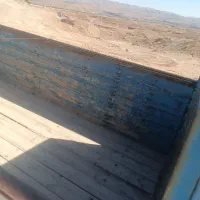 اتاق باری چوب فلز ده چرخ|خودرو سنگین|شیراز, شهرک فجر|دیوار