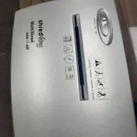 کاغذ خردکن HSM Shredstar MultiShred one-4-all|دفتر کار|رباط‌کریم, شترخوار|دیوار