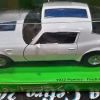 ماکت ماشین پونتیاک فایربرد-ترنزم