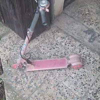 کالسکه دلیجان و سه چرخه و اسکوتر