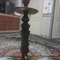 قلیان دوسیب شلیل