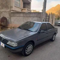 خوردو ۴۰۵ ۸۶ دوگانه کارخونه|خودرو سواری و وانت|فیروزکوه, |دیوار