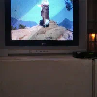 تلویزیون ۲۹اینج و دستگاه دی جی تال باکنترل