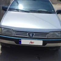 پژو ۹۳ داشبورد جدید|خودرو سواری و وانت|یزد, |دیوار