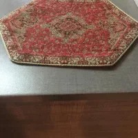 رومیزی عسلی جلوی مبل|پرده، رانر، رومیزی|قزوین, |دیوار