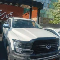 پیکاپ ‌G9 جی ۹ زدایکس اتو ۴۰۴ بهمن صفر کیلومتر|خودرو سواری و وانت|تهران, سعادت‌آباد|دیوار