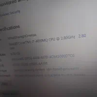 لب تاپ Dell PRECISION M2800|رایانه همراه|تهران, وحیدیه|دیوار