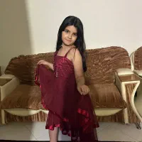 پیراهن دخترانه مجلسی فقط|حراج|مشهد, توس (بلوار توس)|دیوار