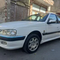 پژوپارس مدل۸۸ بیرنگ شاسی پلم ۲۰۶تا کار|خودرو سواری و وانت|نسیم‌شهر, |دیوار
