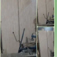 کمد دیواری جنس ام دی اف