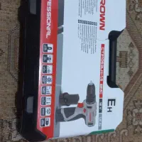 دریل شارژی کرون۱۲ولت۲باتری آکبندضمانت1سال.دلرشارجی|ماشین‌آلات صنعتی|مشهد, گاز|دیوار