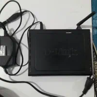 مودم بی سیم سالم|مودم و تجهیزات شبکه|رودهن, |دیوار