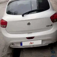 تیبا ۲ مدل ۱۴۰۰