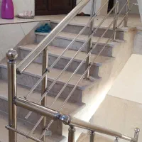 نرده و حفاظ استیل تک|مصالح و تجهیزات ساختمان|گنبد کاووس, |دیوار