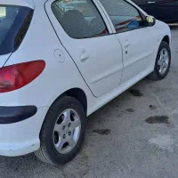 206تیپ3پانوراما مدل 1401|خودرو سواری و وانت|تبریز, |دیوار