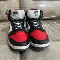 کفش سایز ۴۰تا۴۱نایک جوردن