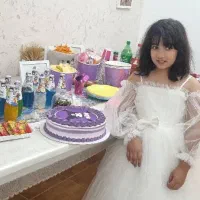 لباس عروس دخترانه|لباس|فردیس, داوری|دیوار