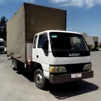ماشین شش تن امیکو