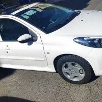 207 دنده ای پانوروما رینگ آلومینیومی|خودرو سواری و وانت|تهران, نیروی دریایی|دیوار