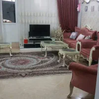 پرده کناره مخمل