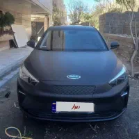 ej7 ماشین تمام برقی کاور شده