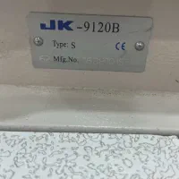 چرخ خیاطی جک تمیز مثل نو|چرخ خیاطی و ریسندگی|ایوان, |دیوار