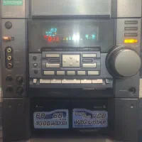 یک سیستمSONY(سونی) ساخت ژاپن6کاره درحدنو|سیستم صوتی خانگی|کرمان, |دیوار