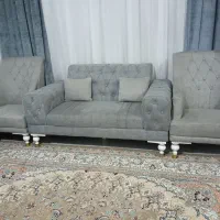 مبل چسترراحتی هفت نفره