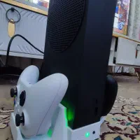 کنسول بازی مایکروسافت Xbox Series S Carbon Black|کنسول، بازی ویدئویی و آنلاین|دهلران, |دیوار