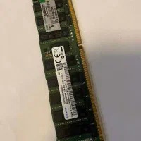 HPE 64GB (1x64GB) Quad Rank x4 DDR4-2933 رم سرور