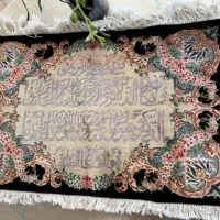 تابلو فرش وان یکاد رج ۵۰