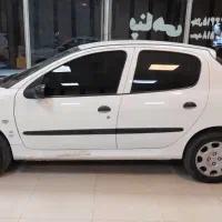 پژو ۲۰۶ تیپ ۳