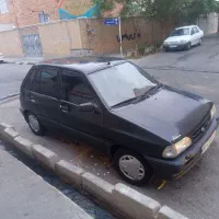 پراید هاچبک مدل ۸۴ کامل  انژکتور