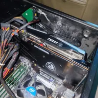 کارت گرافیک rx 6600 xt 8gig msi|قطعات و لوازم جانبی رایانه|خوی, |دیوار