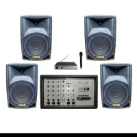 سیستم صوت باند اکو آمپلی فایر ویژه هیئات وذاکرین