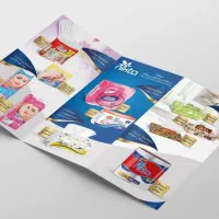 طراحی کاتالوگ / گرافیست|خدمات رایانه‌ای و موبایل|اصفهان, مهدیه|دیوار