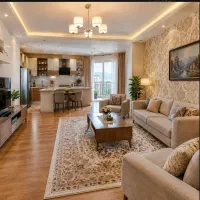 اپارتمان85متری-درمنطقه-ایت-الله-غفاری-شیک-کد14404