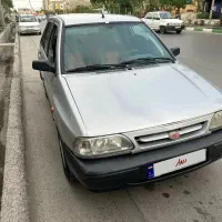 پرایدصبا دوگانه دستی