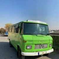 مینی بوس بنز مدل ۶۲|خودرو سنگین|قرچک, باقرآباد|دیوار