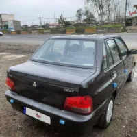 پراید ۱۳۲درجه یک