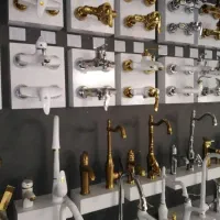 طرح تعویض شیرآلات کهنه با نو اقبال