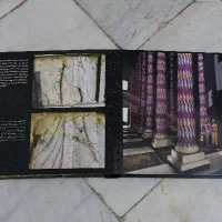 کتاب نفیس شکوه پاسارگاد|کتاب و مجله تاریخی|تهران, دبستان|دیوار