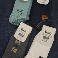 جوراب های جذاب|لباس|آستانه اشرفیه, |دیوار