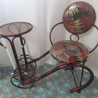 صندلی تلفن|صندلی و نیمکت|طرقبه, |دیوار