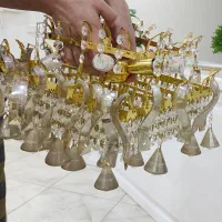 لوستر کریستالی|لوستر و چراغ آویز|بندرعباس, |دیوار