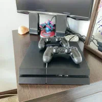 فروش PS4 Fat 500GB کپی خور در حد نو