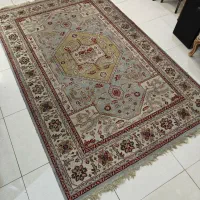 فرش ۴ متری ماشینی بلژیکی