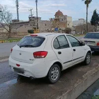 تیبا ۲ مدل ۹۹ سالم|خودرو سواری و وانت|گنبد کاووس, |دیوار