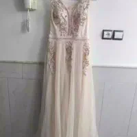 لباس مجلسی در حد نو سایز ۴۰