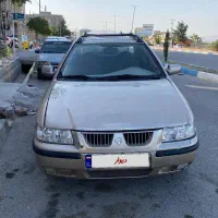 سمند مدل ۸۳تمام رنگ|خودرو سواری و وانت|تربتحیدریه, شهرک ولیعصر|دیوار